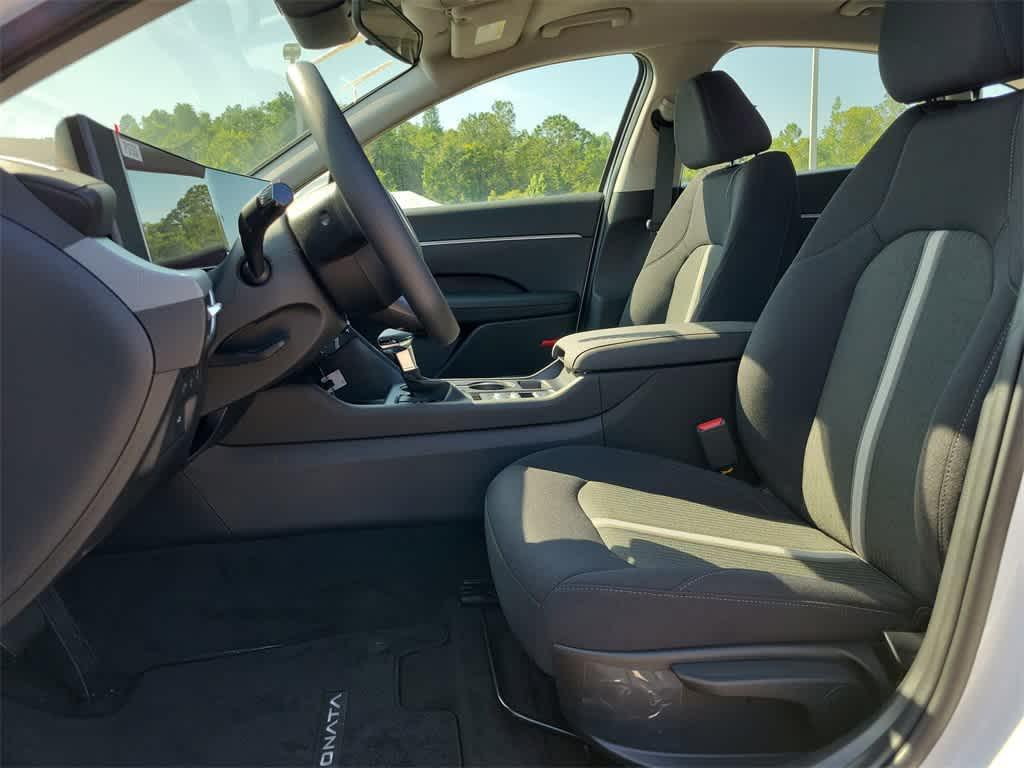 new 2025 Hyundai Sonata car, priced at $29,230