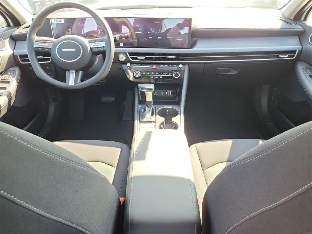 new 2025 Hyundai Sonata car, priced at $29,230
