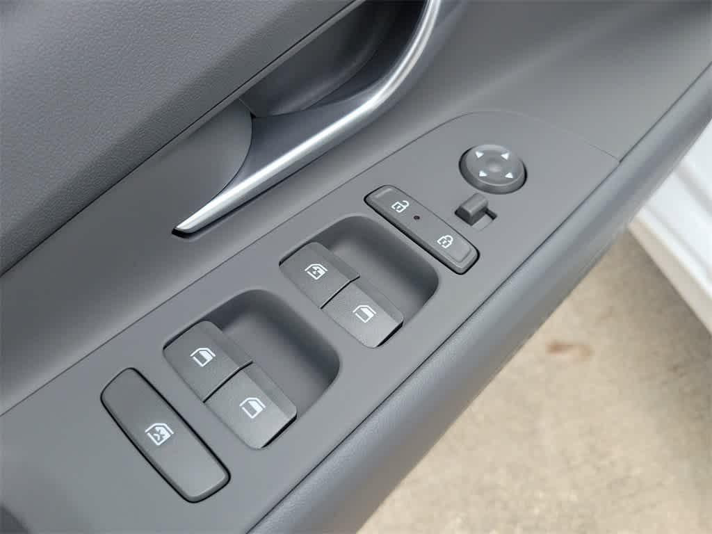 new 2025 Hyundai ELANTRA HEV car, priced at $29,690
