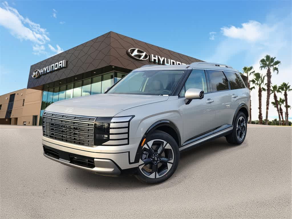 new 2026 Hyundai Palisade car, priced at $52,085
