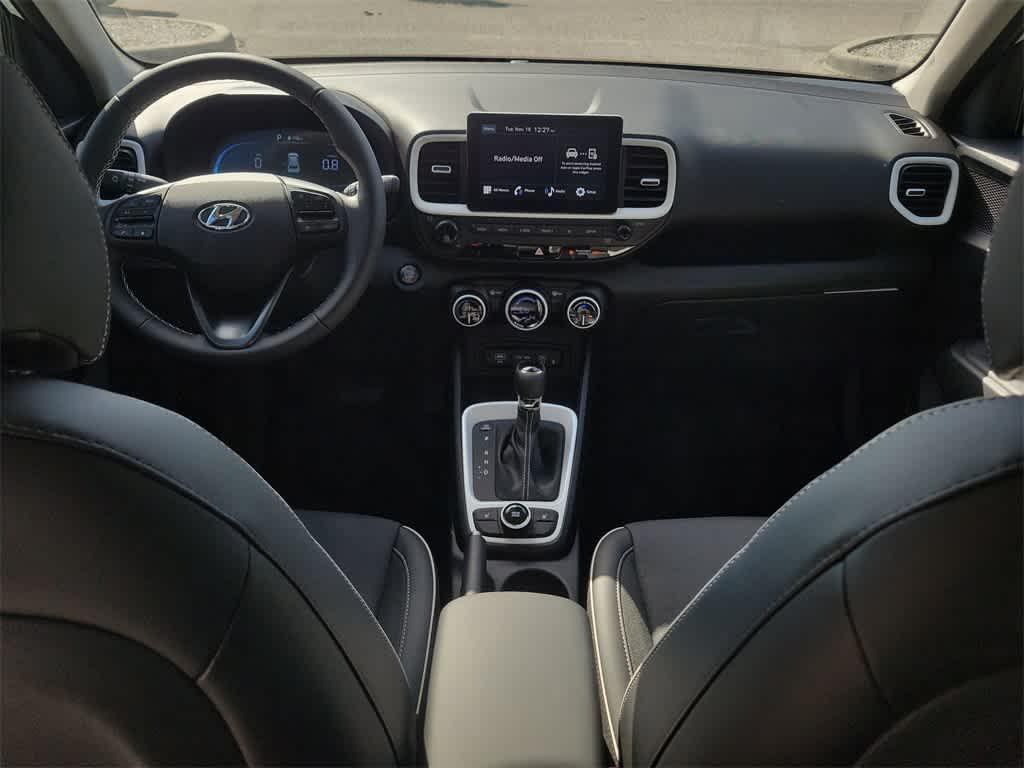 new 2026 Hyundai Venue car, priced at $24,900