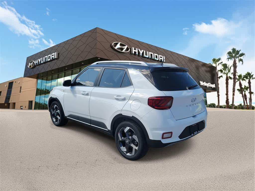 new 2026 Hyundai Venue car, priced at $24,900
