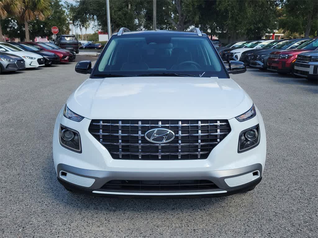 new 2026 Hyundai Venue car, priced at $24,900