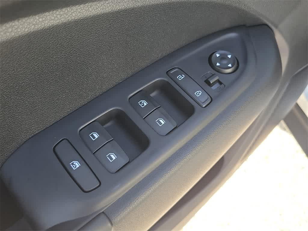 new 2026 Hyundai Venue car, priced at $24,900