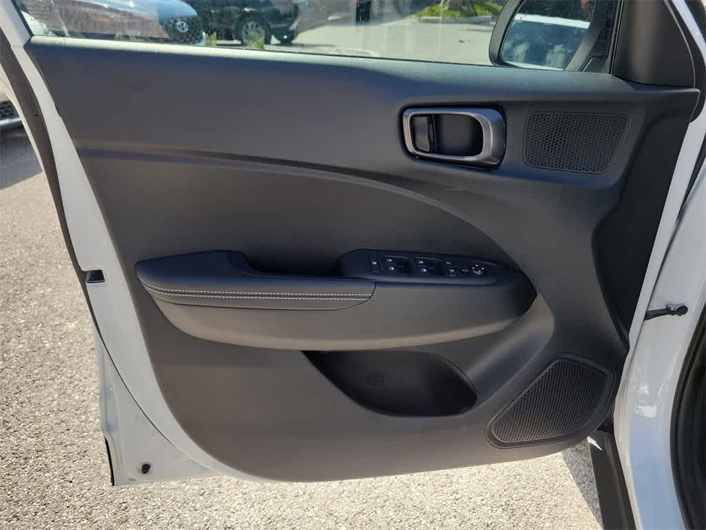 new 2026 Hyundai Venue car, priced at $24,900