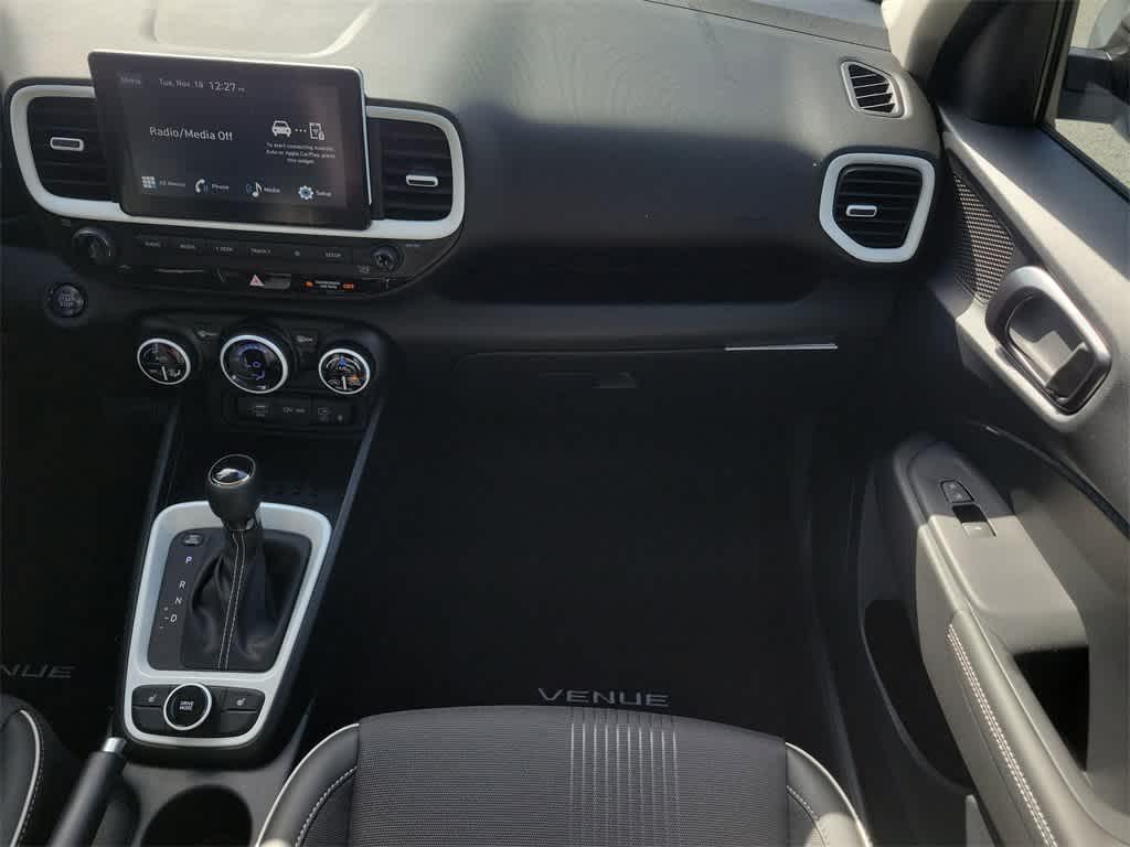 new 2026 Hyundai Venue car, priced at $24,900