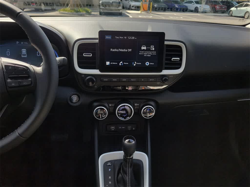 new 2026 Hyundai Venue car, priced at $24,900