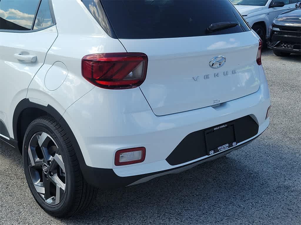 new 2026 Hyundai Venue car, priced at $24,900