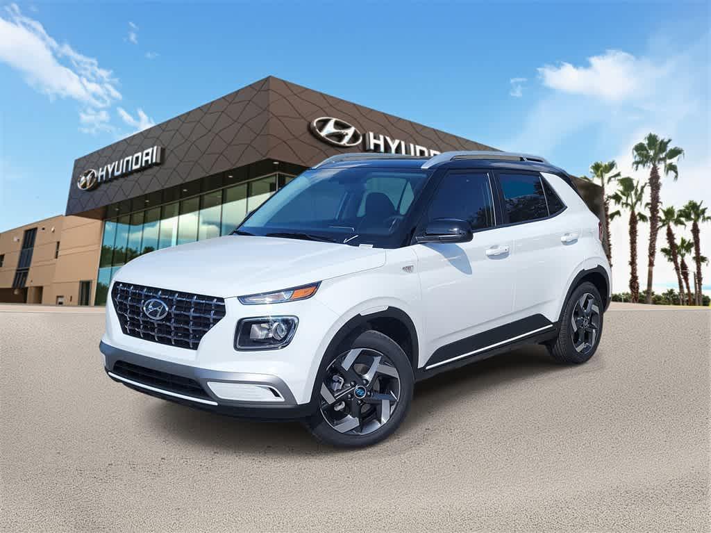 new 2026 Hyundai Venue car, priced at $24,900