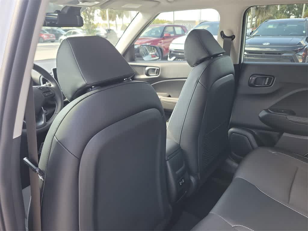 new 2026 Hyundai Venue car, priced at $24,900