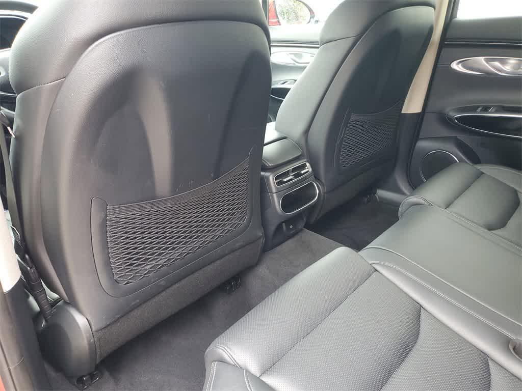 used 2025 Genesis GV70 car, priced at $34,940