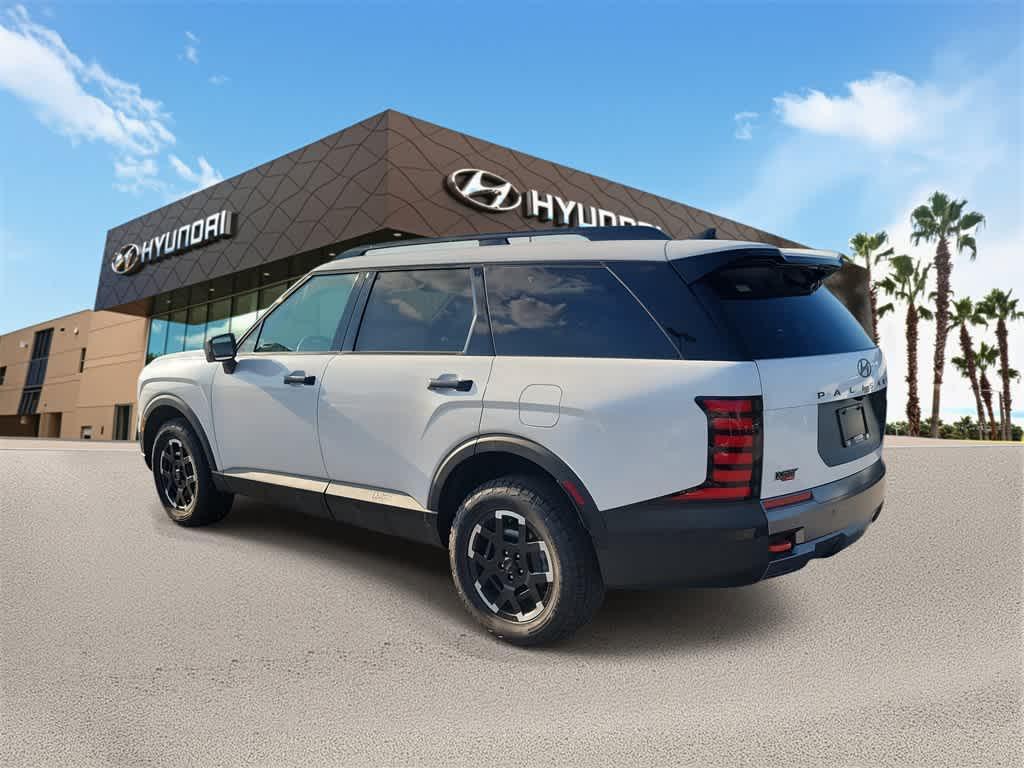 new 2026 Hyundai Palisade car, priced at $52,915
