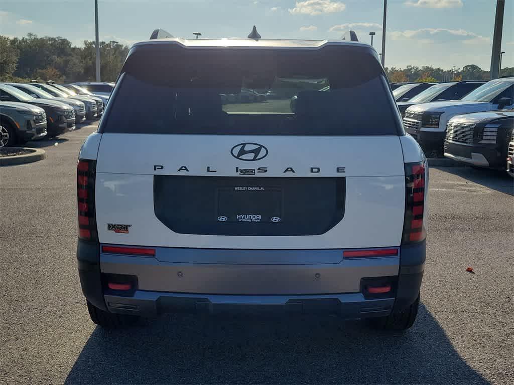 new 2026 Hyundai Palisade car, priced at $52,915