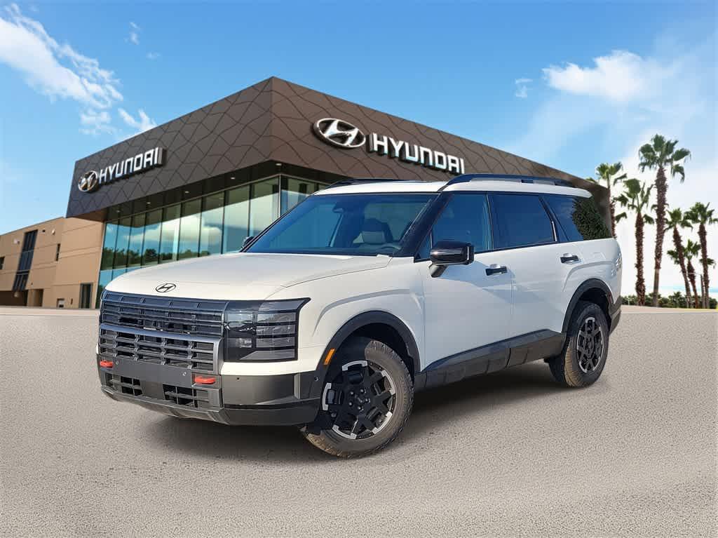 new 2026 Hyundai Palisade car, priced at $52,915