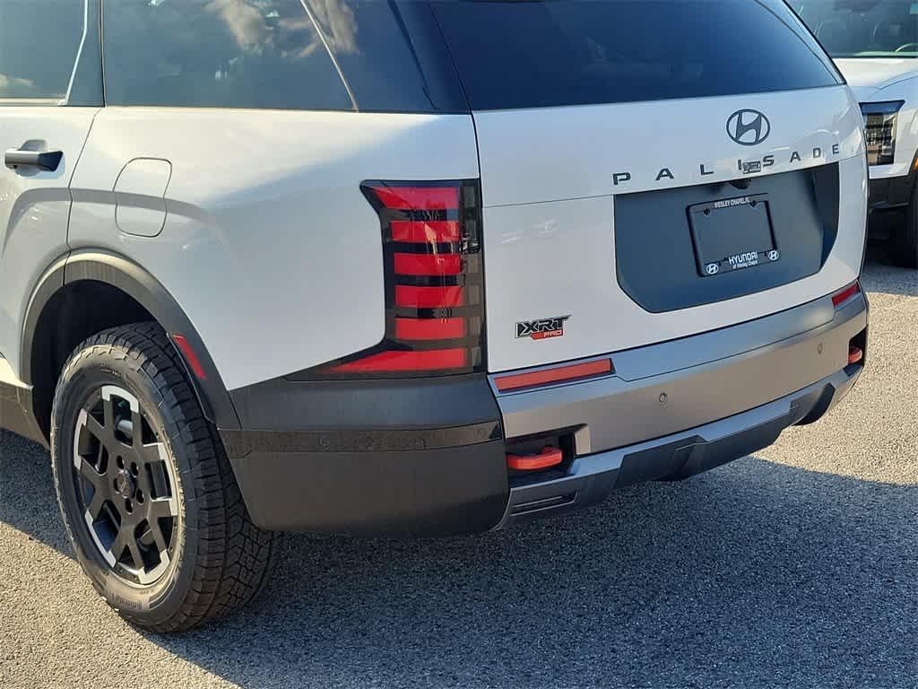 new 2026 Hyundai Palisade car, priced at $52,915