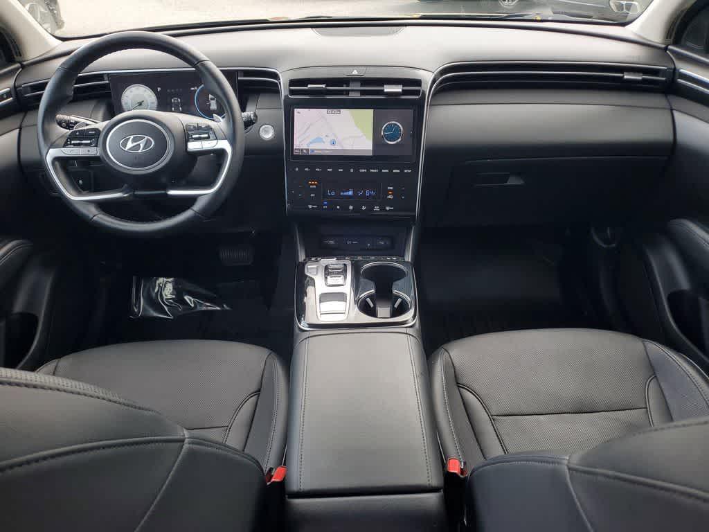 used 2022 Hyundai Tucson car, priced at $19,150