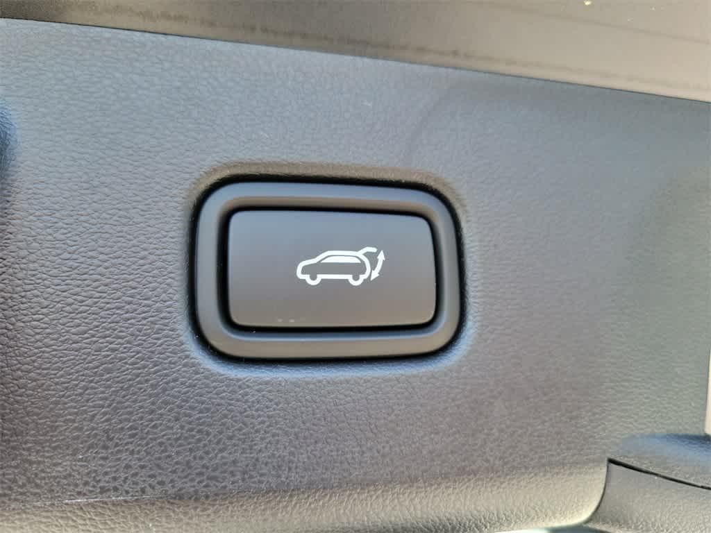 new 2025 Hyundai Tucson car, priced at $35,010