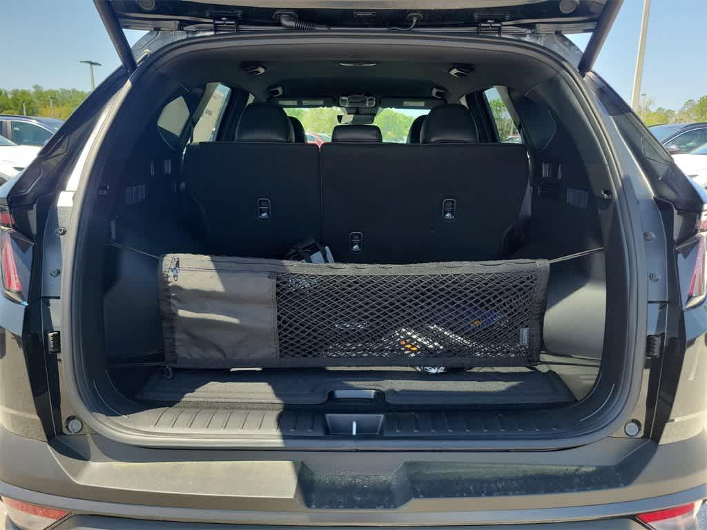 new 2025 Hyundai Tucson car, priced at $35,010