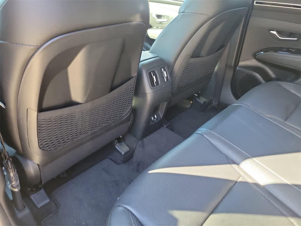 used 2024 Hyundai TUCSON Hybrid car, priced at $29,380