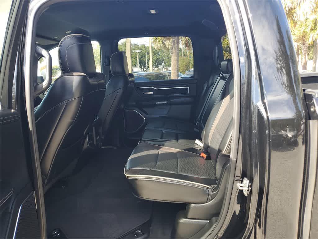 used 2024 Ram 1500 car, priced at $37,308