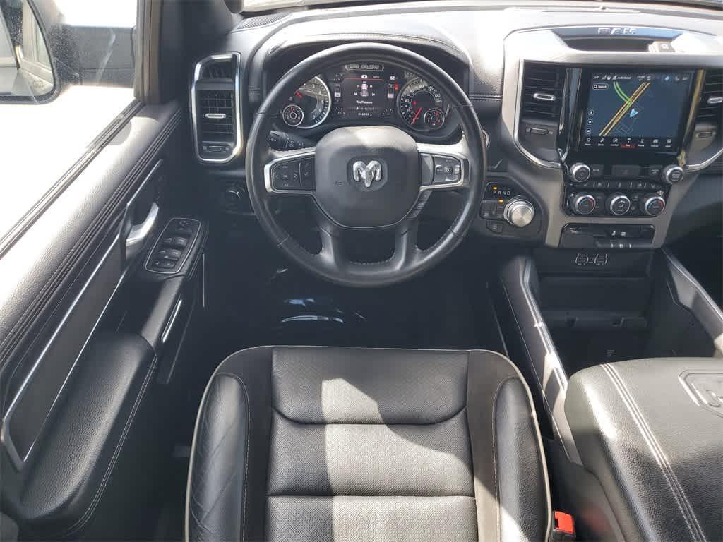 used 2024 Ram 1500 car, priced at $37,308