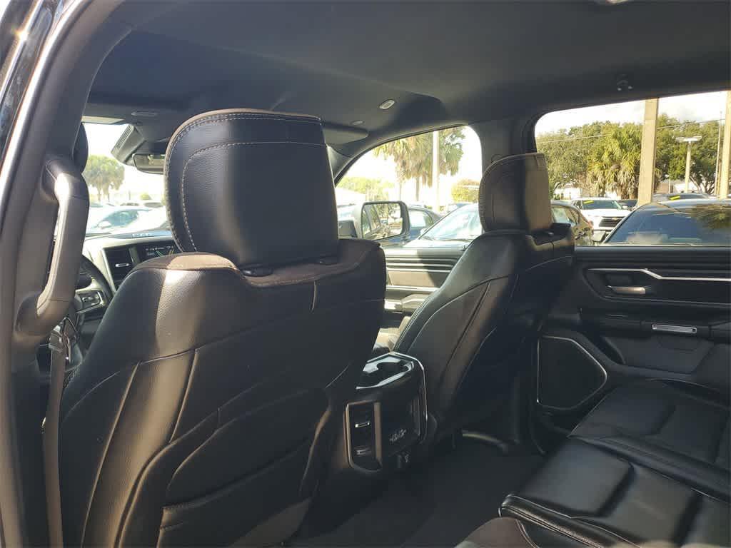 used 2024 Ram 1500 car, priced at $37,308