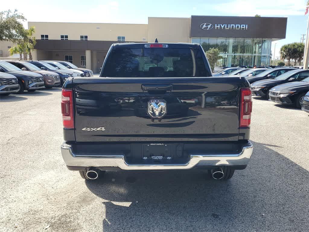 used 2024 Ram 1500 car, priced at $37,308