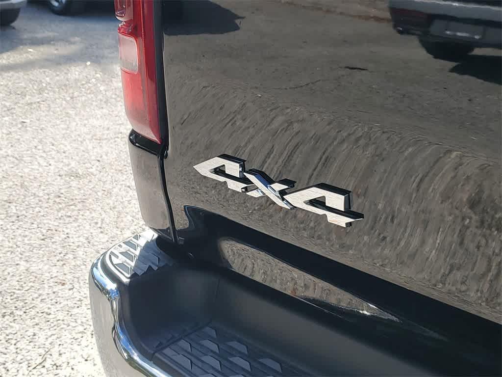 used 2024 Ram 1500 car, priced at $37,308