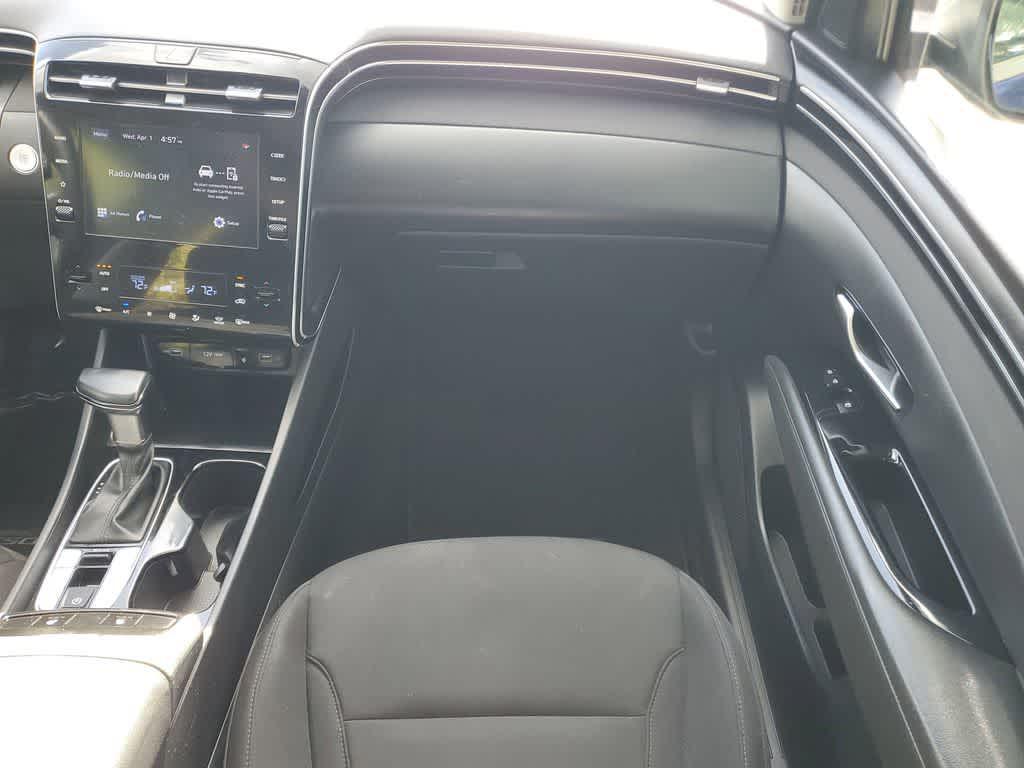 used 2022 Hyundai Tucson car, priced at $18,665