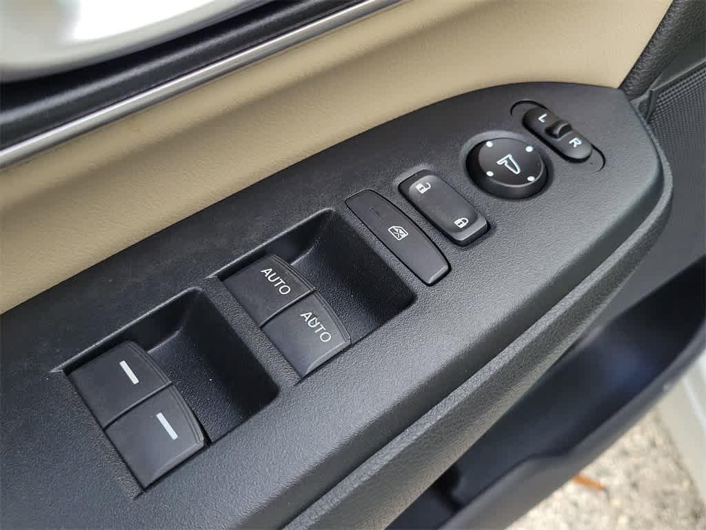 used 2018 Honda CR-V car, priced at $17,609