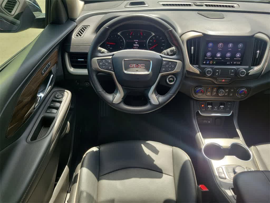 used 2019 GMC Terrain car, priced at $19,341