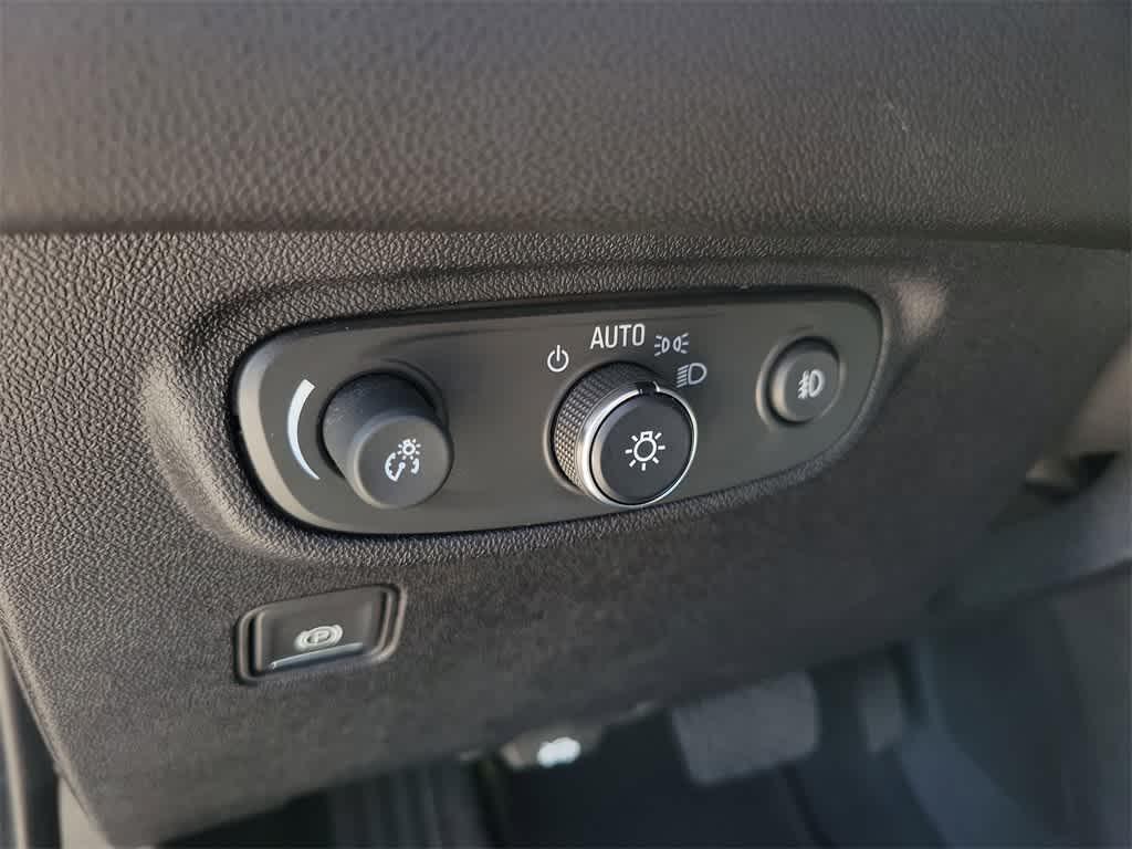 used 2019 GMC Terrain car, priced at $19,341