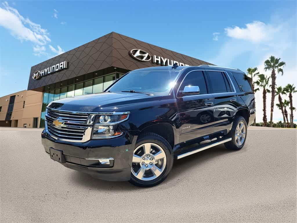 used 2019 Chevrolet Tahoe car, priced at $27,286