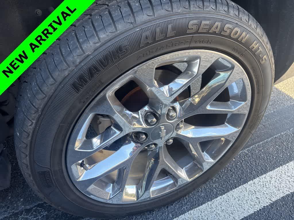 used 2018 Chevrolet Suburban car, priced at $15,778