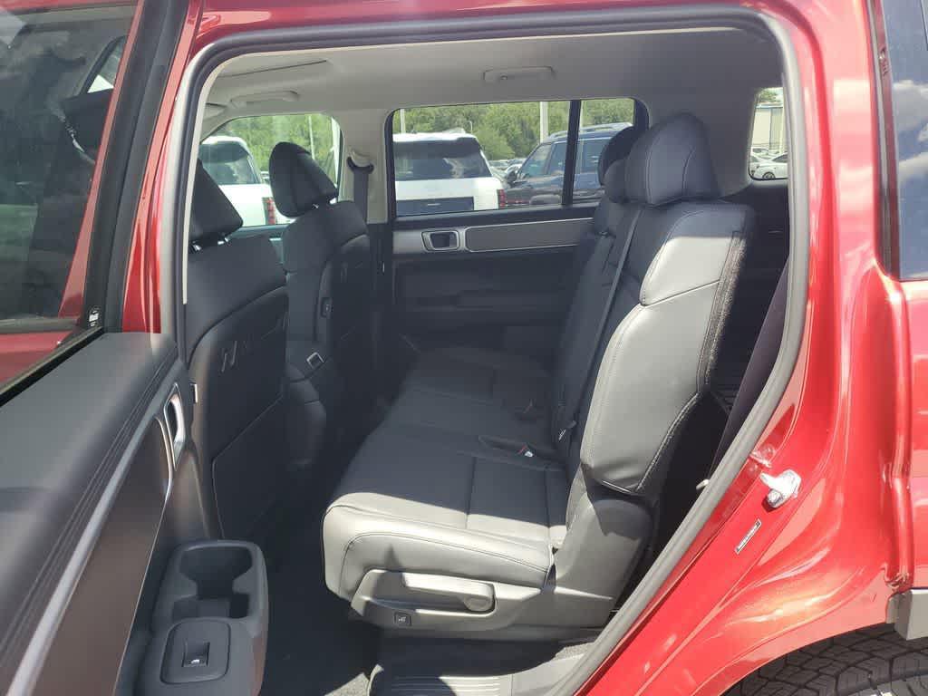 new 2026 Hyundai Santa Fe car, priced at $45,175
