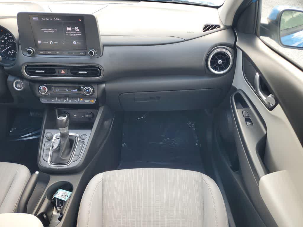 used 2022 Hyundai Kona car, priced at $17,807