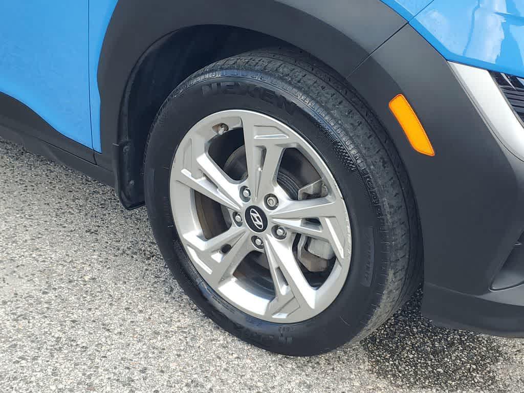 used 2022 Hyundai Kona car, priced at $17,807