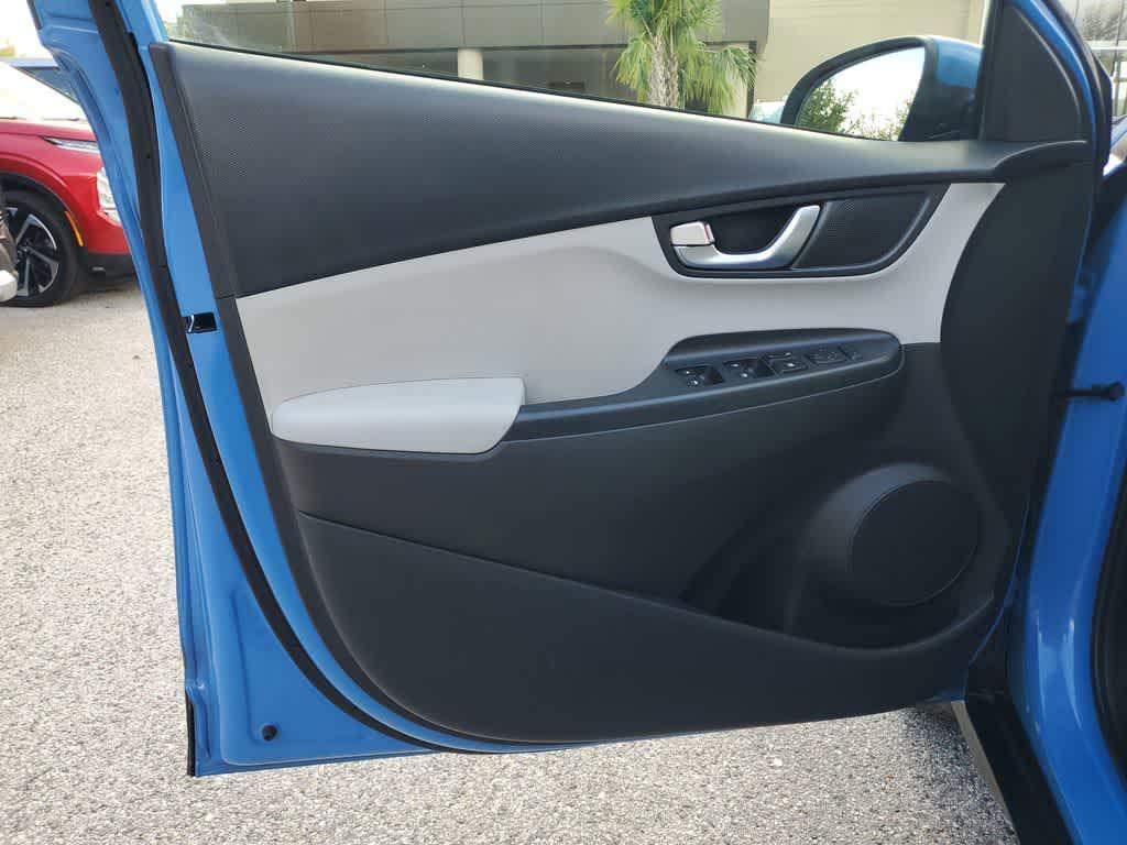 used 2022 Hyundai Kona car, priced at $17,807