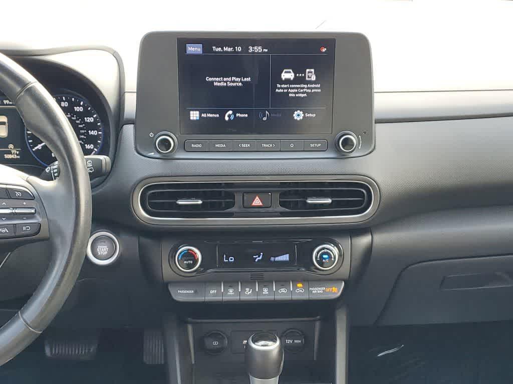 used 2022 Hyundai Kona car, priced at $17,807