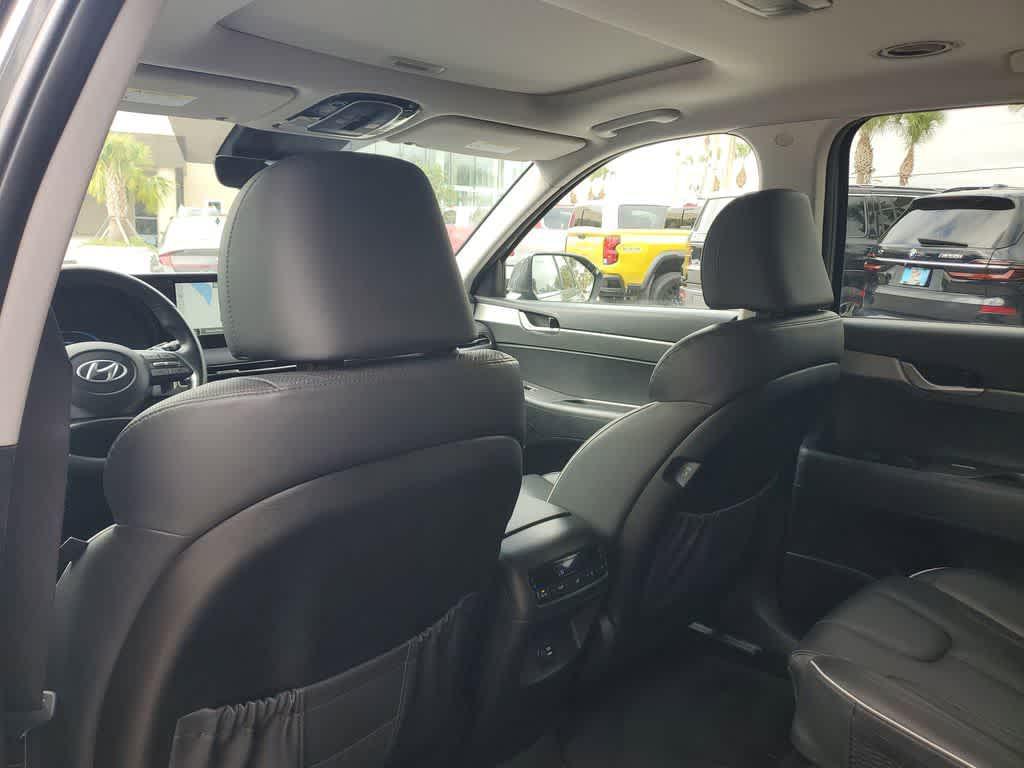 used 2023 Hyundai Palisade car, priced at $31,946