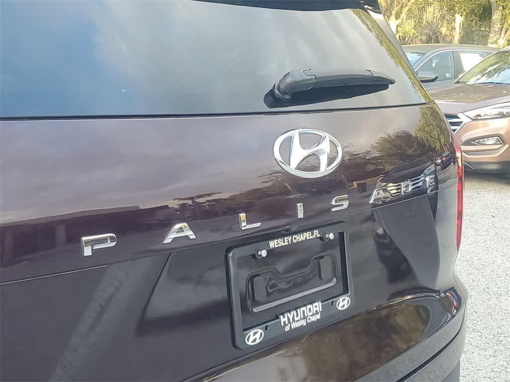 used 2021 Hyundai Palisade car, priced at $17,519