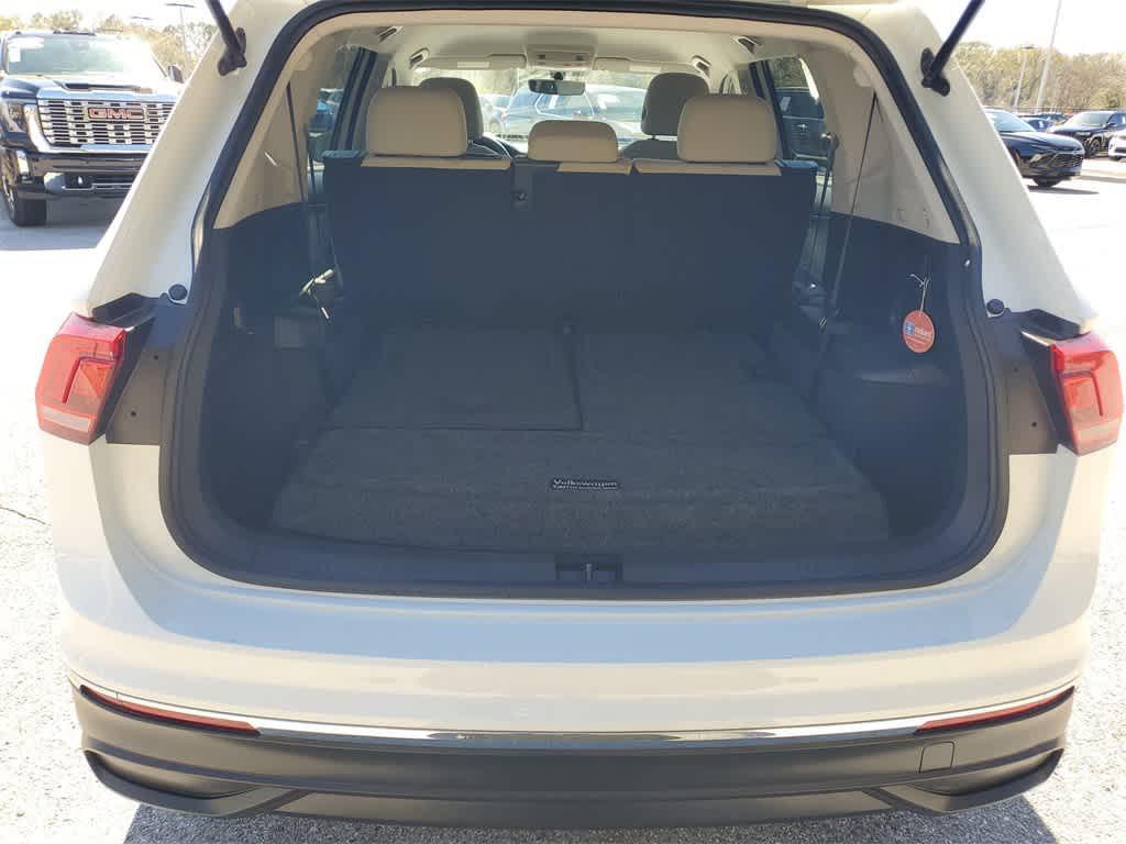 used 2023 Volkswagen Tiguan car, priced at $16,373