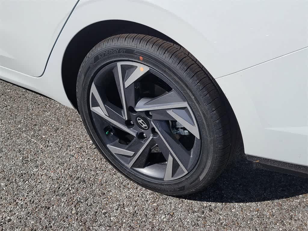 new 2026 Hyundai Elantra car, priced at $29,550