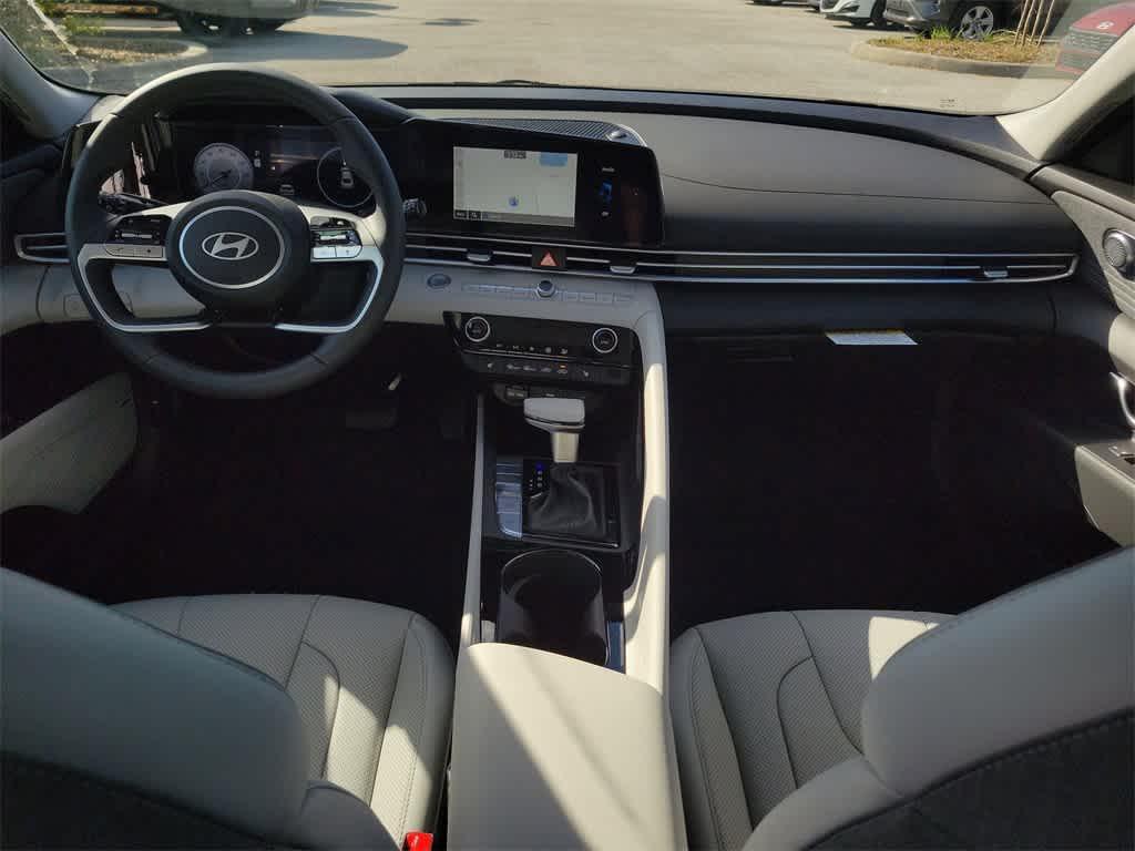 new 2026 Hyundai Elantra car, priced at $29,550