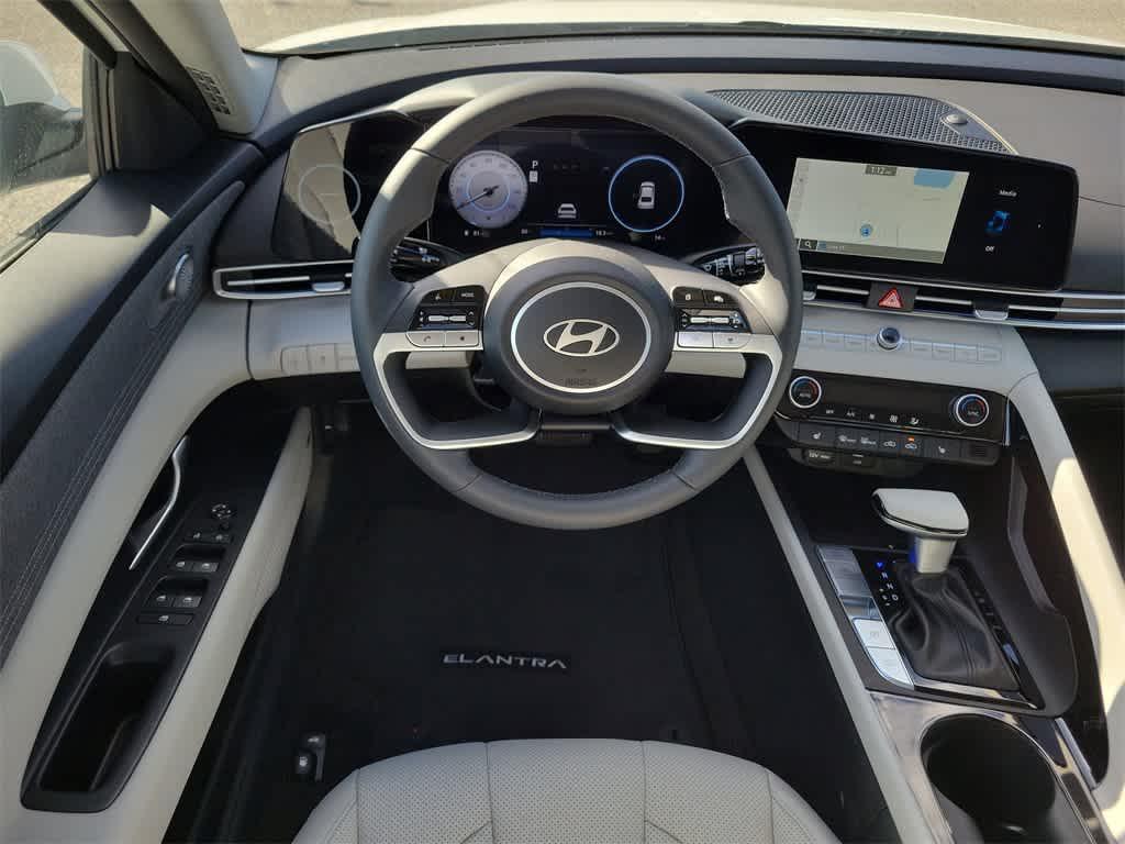 new 2026 Hyundai Elantra car, priced at $29,550