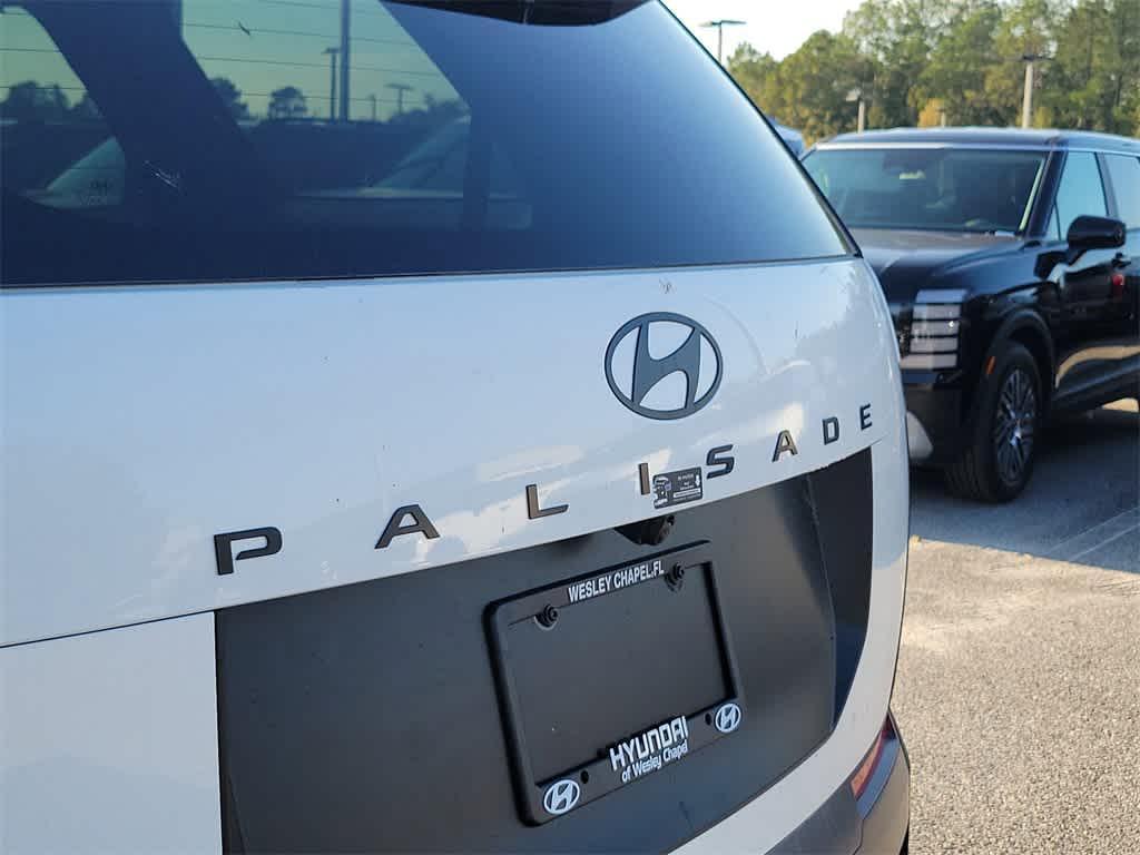 new 2026 Hyundai Palisade car, priced at $53,110