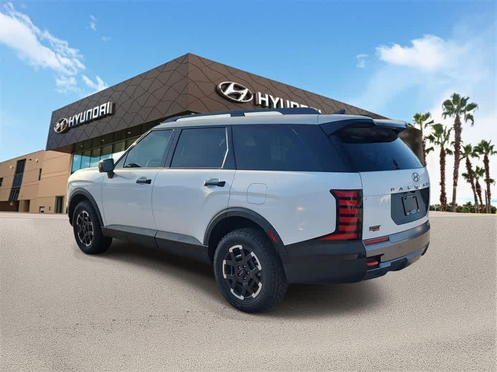 new 2026 Hyundai Palisade car, priced at $53,110