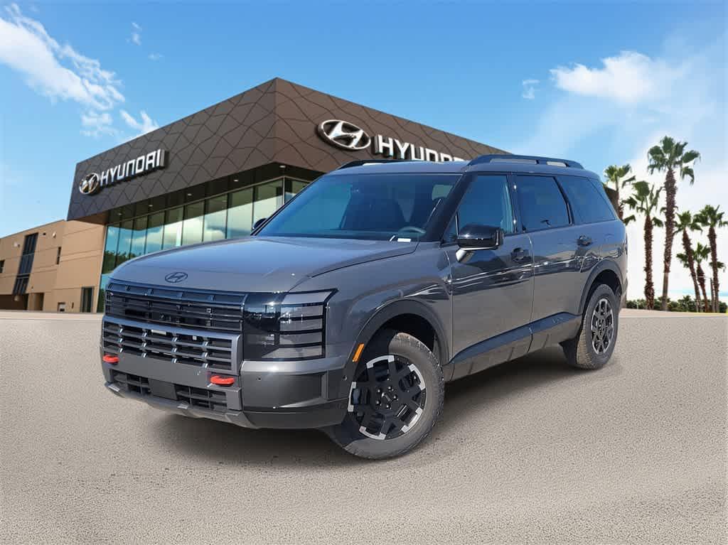 new 2026 Hyundai Palisade car, priced at $52,610