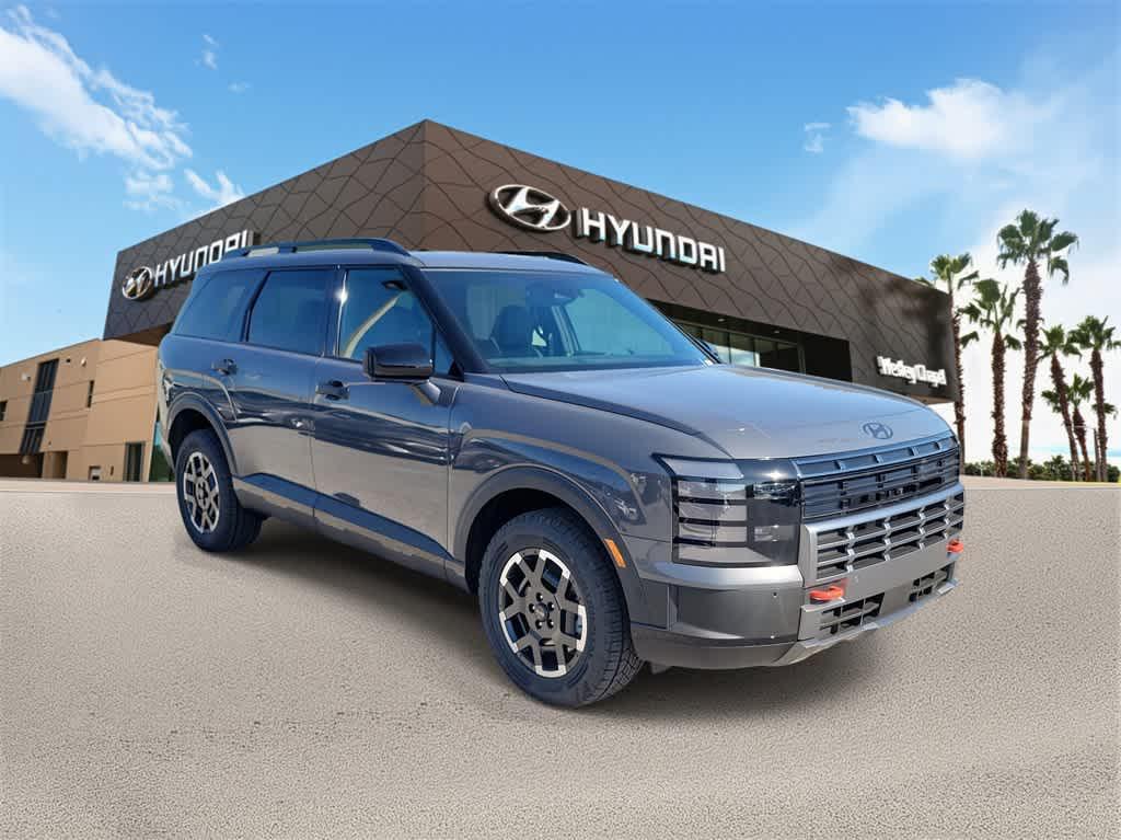 new 2026 Hyundai Palisade car, priced at $52,610