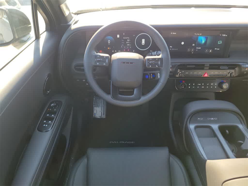 new 2026 Hyundai Palisade car, priced at $52,610